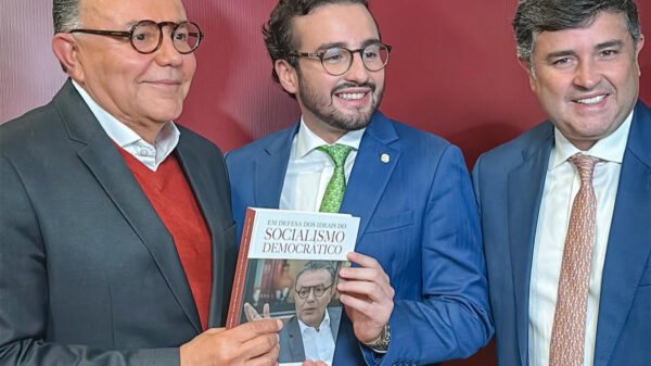 Carlos Siqueira PSB Eduardo da Fonte deputado Lula da Fonte PP Progressistas