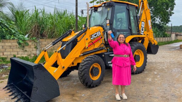 Prefeita Dona Graça Prefeitura de Catende
