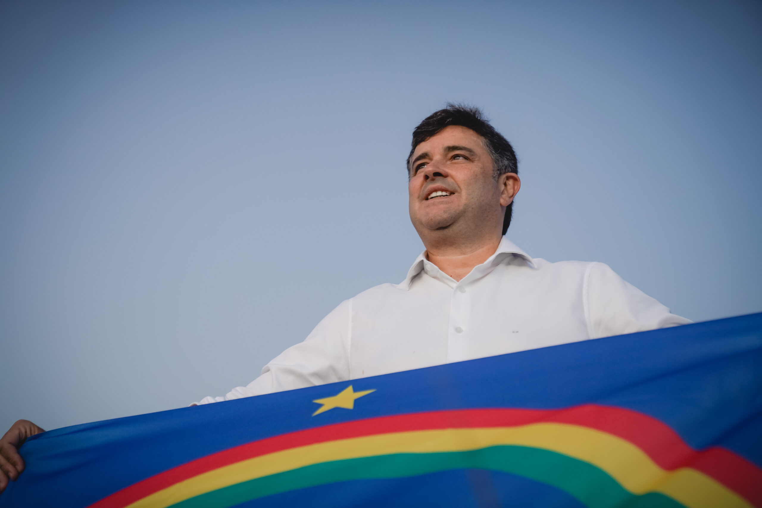 Deputado federal Eduardo da Fonte senador