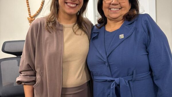 Governadora Raquel Lyra prefeita Dona Graça Catende