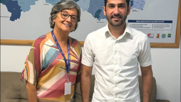 Deputado Claudiano Martins Filho UPE Itaíba