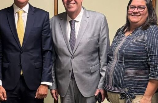 Fernando Monteiro Carol Jordão Prefeitura de Ribeirão Álvaro Porto