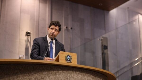 Deputado estadual Rodrigo Farias