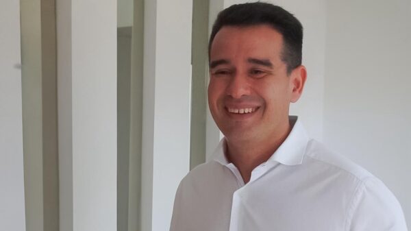 Deputado estadual Joaquim Lira
