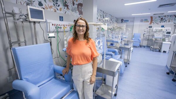 Deputada Débora Almeida Hospital da Mulher do Agreste