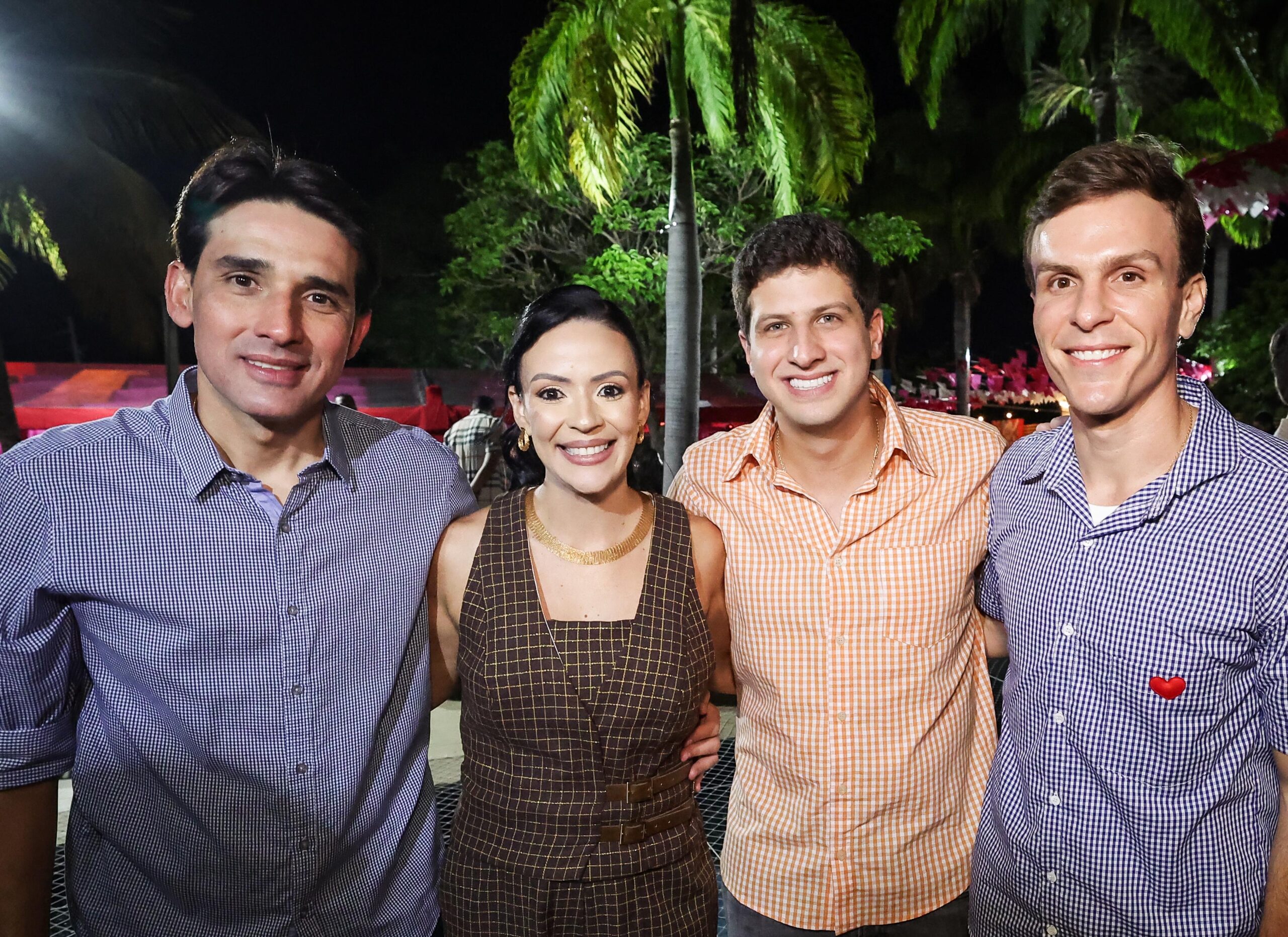 Silvio Costa Filho João Campos Márcia Conrado Miguel Coelho