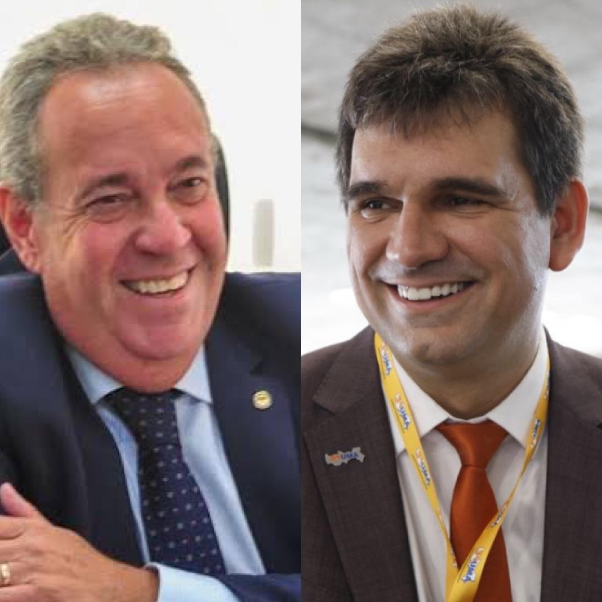Álvaro Porto PSDB Marcelo Gouveia Podemos