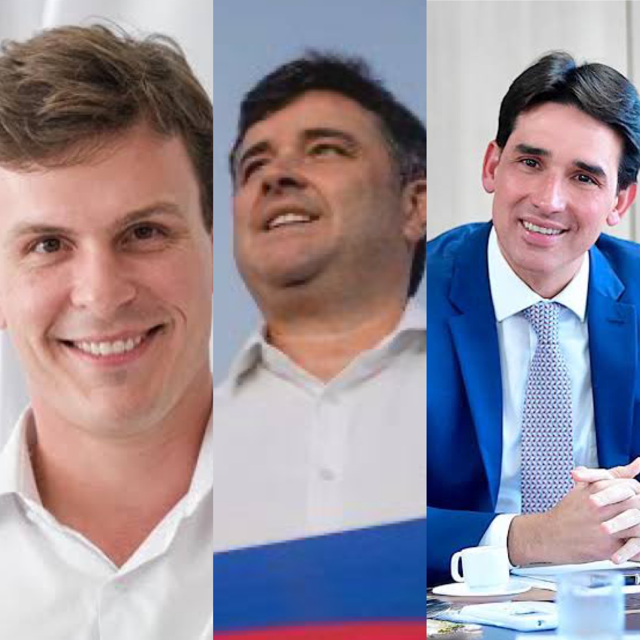 Miguel Coelho Eduardo da Fonte Silvio Costa Filho