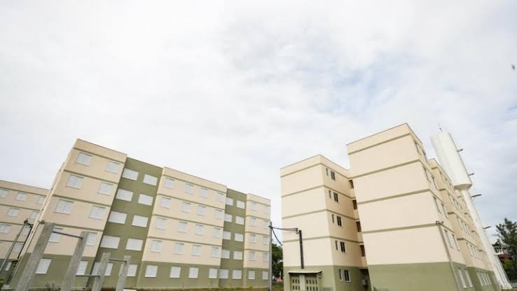 Habitacional Minha Casa Minha Vida
