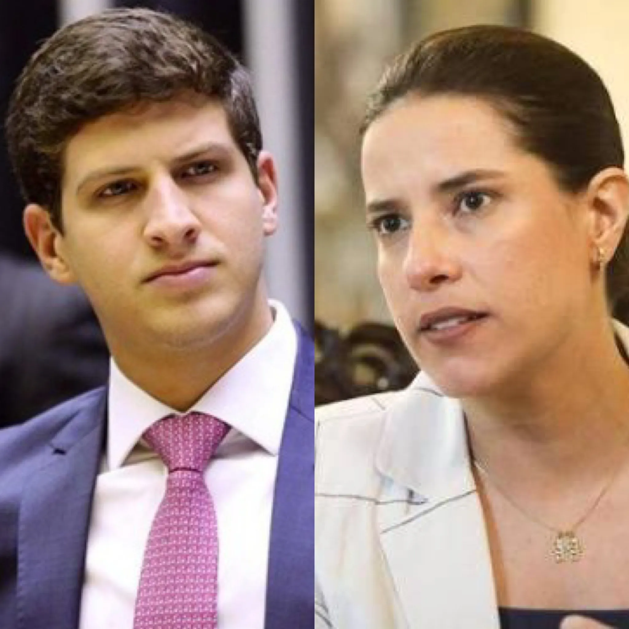 João Campos Pernambuco Raquel Lyra