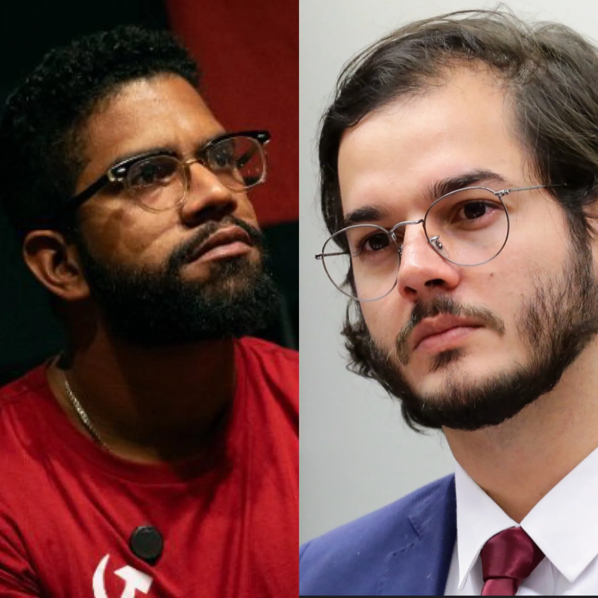 Jones Manoel PSOL Rede Túlio Gadelha