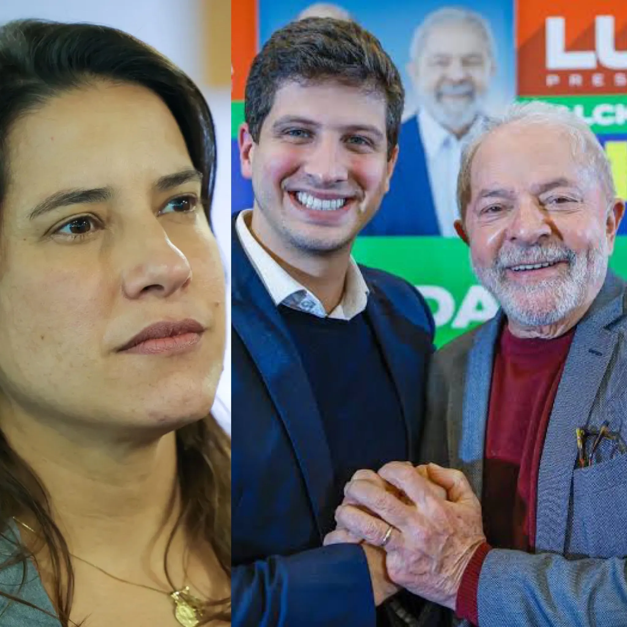 Raquel Lyra Pernambuco João Campos Presidente Lula