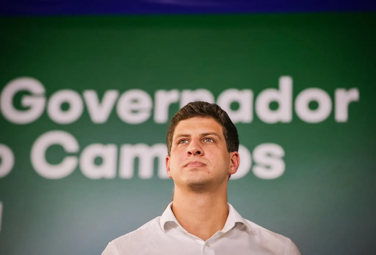 João Campos Governador