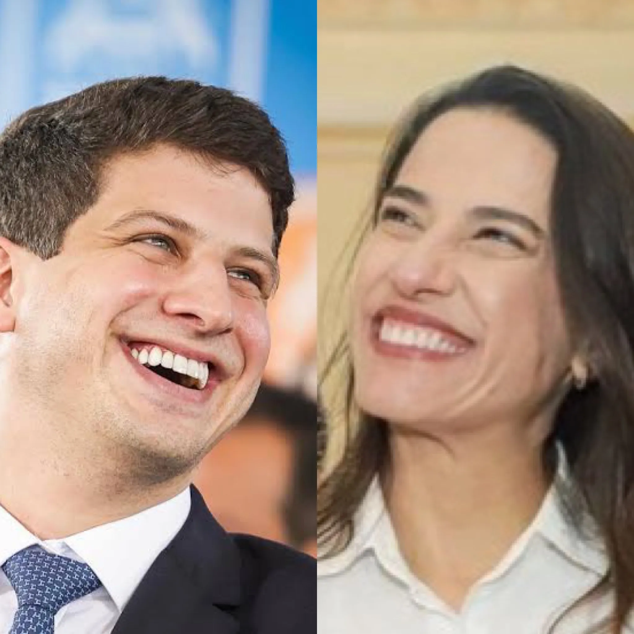 João Campos Raquel Lyra