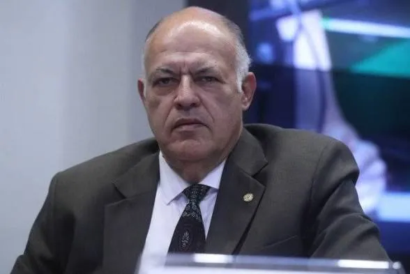 Deputado federal Pastor Eurico