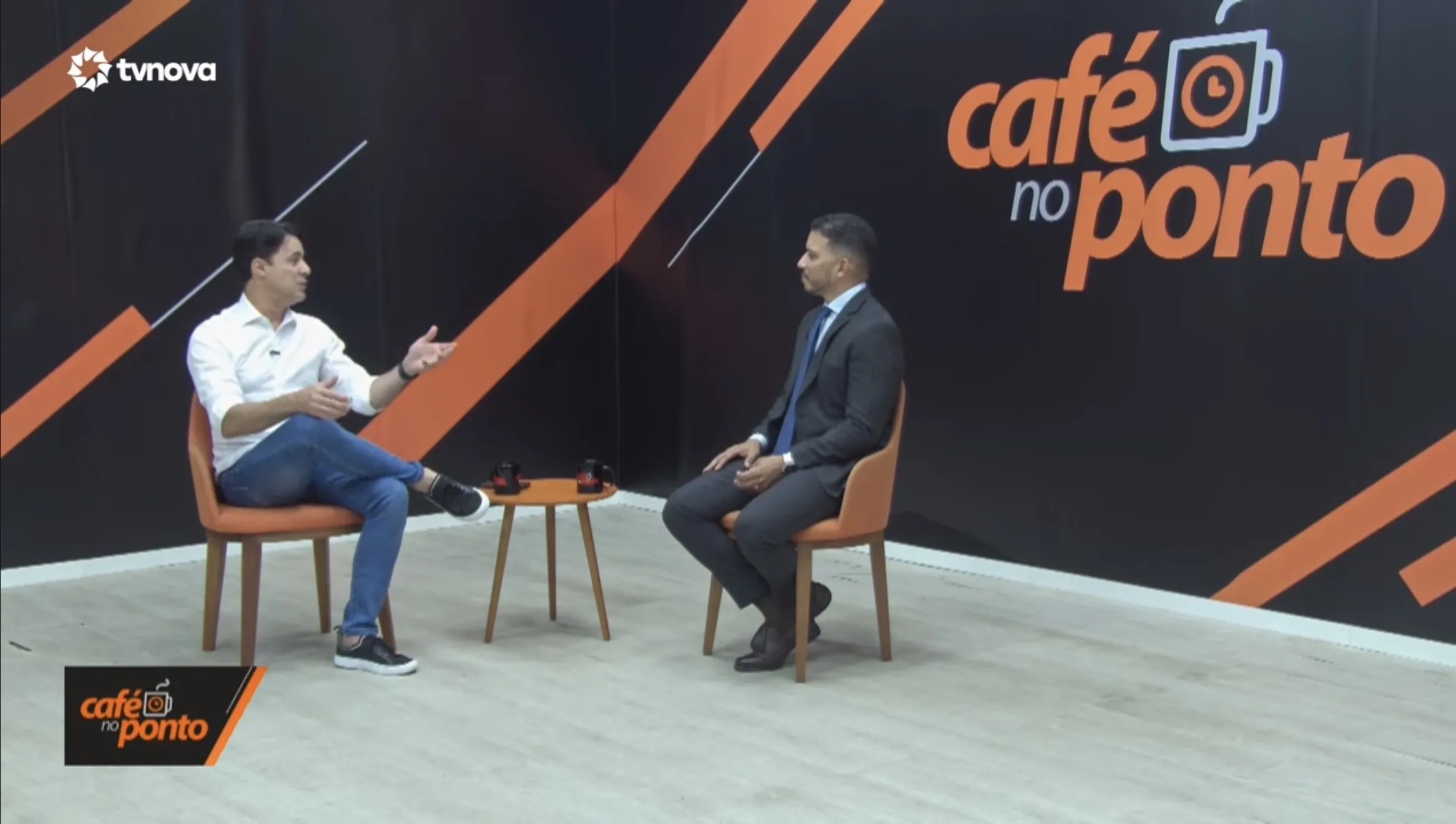 Anderson Ferreira Programa Café no Ponto Blog Ponto de Vista